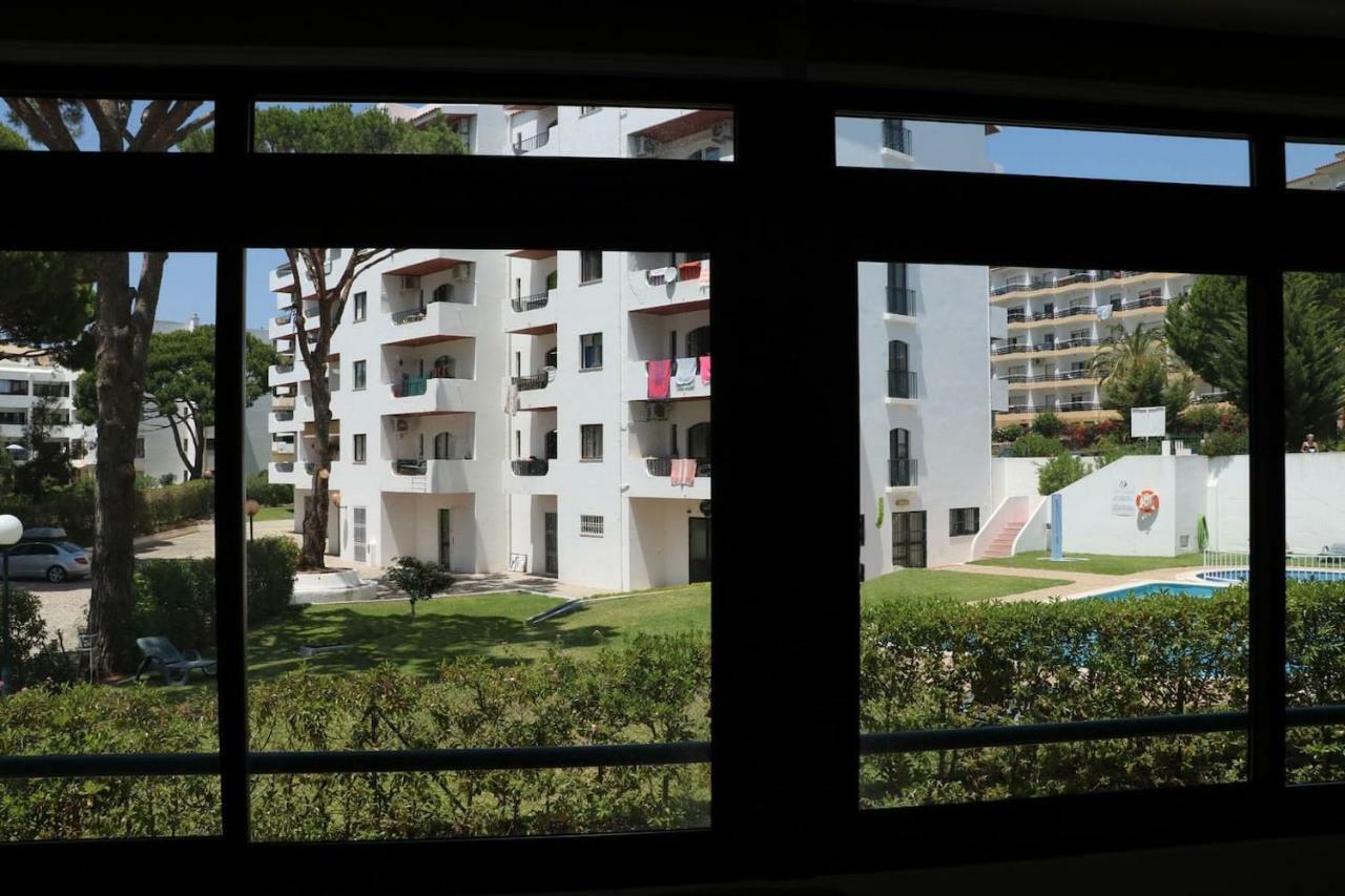 Estudio Renovado Em Vilamoura - Al Scalabis 108 Quarteira Ngoại thất bức ảnh